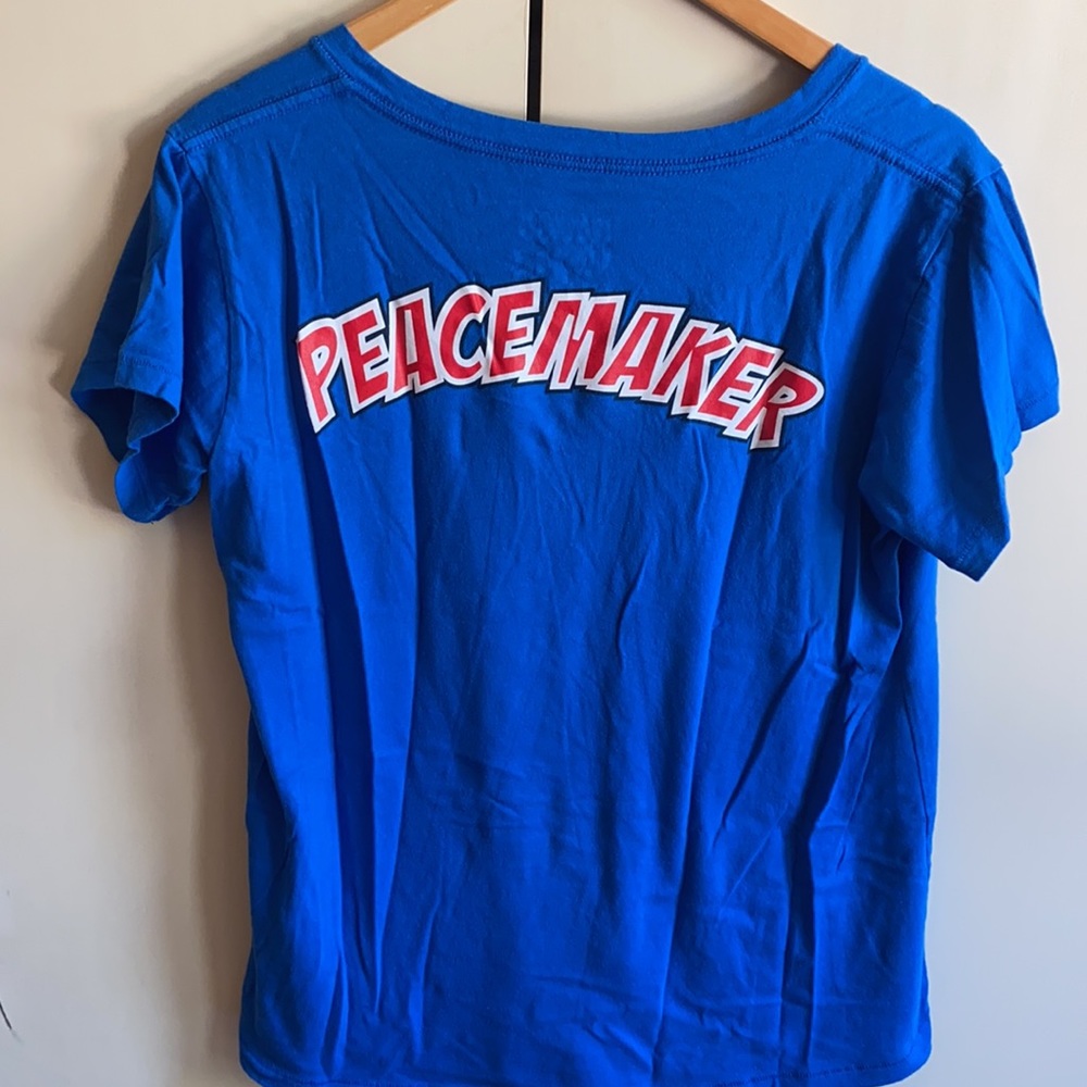 Peace Love World T-Shirt